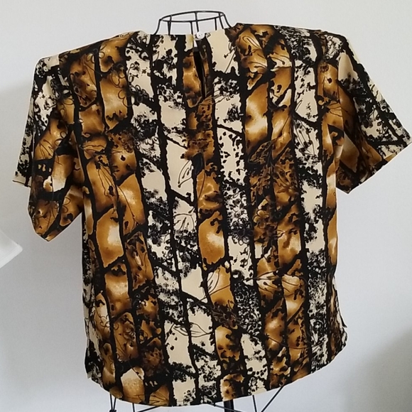 Vintage Jordan Woman top - Picture 4 of 6